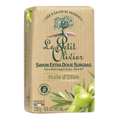 Le Petit Olivier mild såpe med olivenolje 250 g 250 g