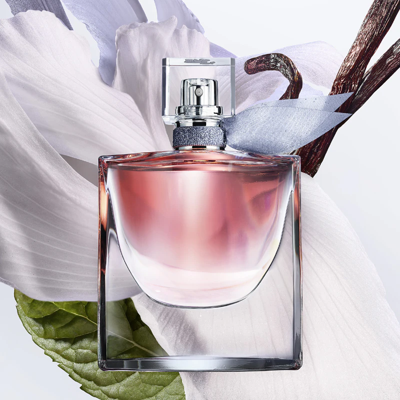 Lancôme La vie est belle eau de parfum navulbare fles voor dames