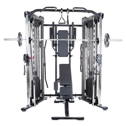 Station de commande multiple Autark 10.0 Finnlo, livraison, assemblage et mise en service inclus.