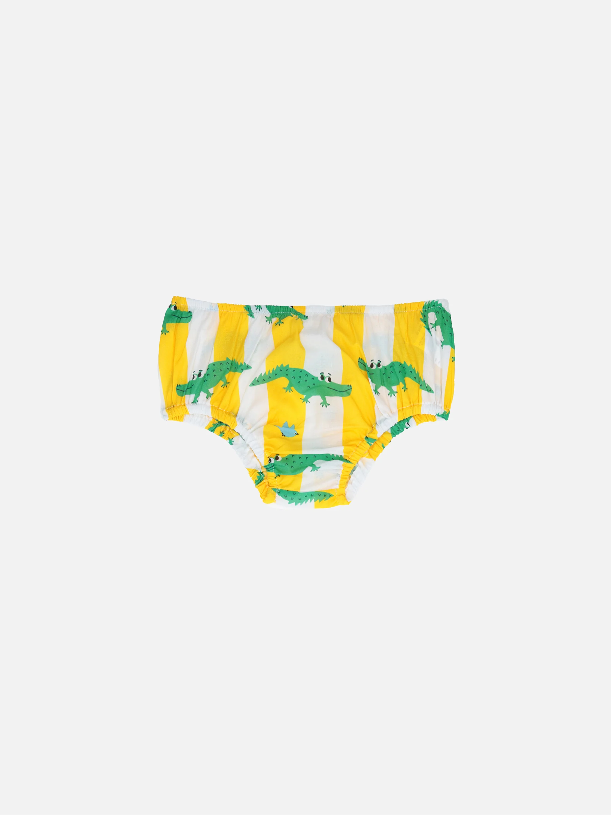 Blommers Pimmy Baby Girl's Krokodillenprint