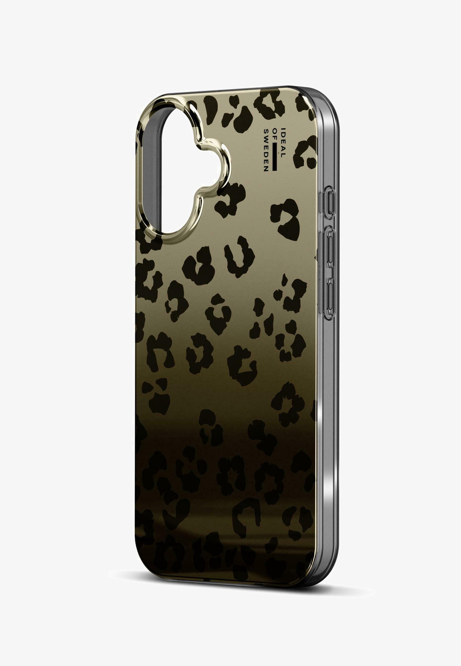iDeal of Sweden MIRROR IPHONE 16 - Handyhülle - Gold