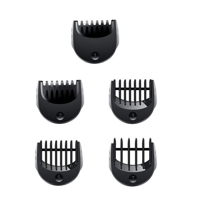 Beard Trimmer Attachment for Braun Series 5, 6 and 7 Electric Shavers, Shavers 5018S, 5020S, 6075Cc, 7071Cc, 7075Cc, 7085Cc