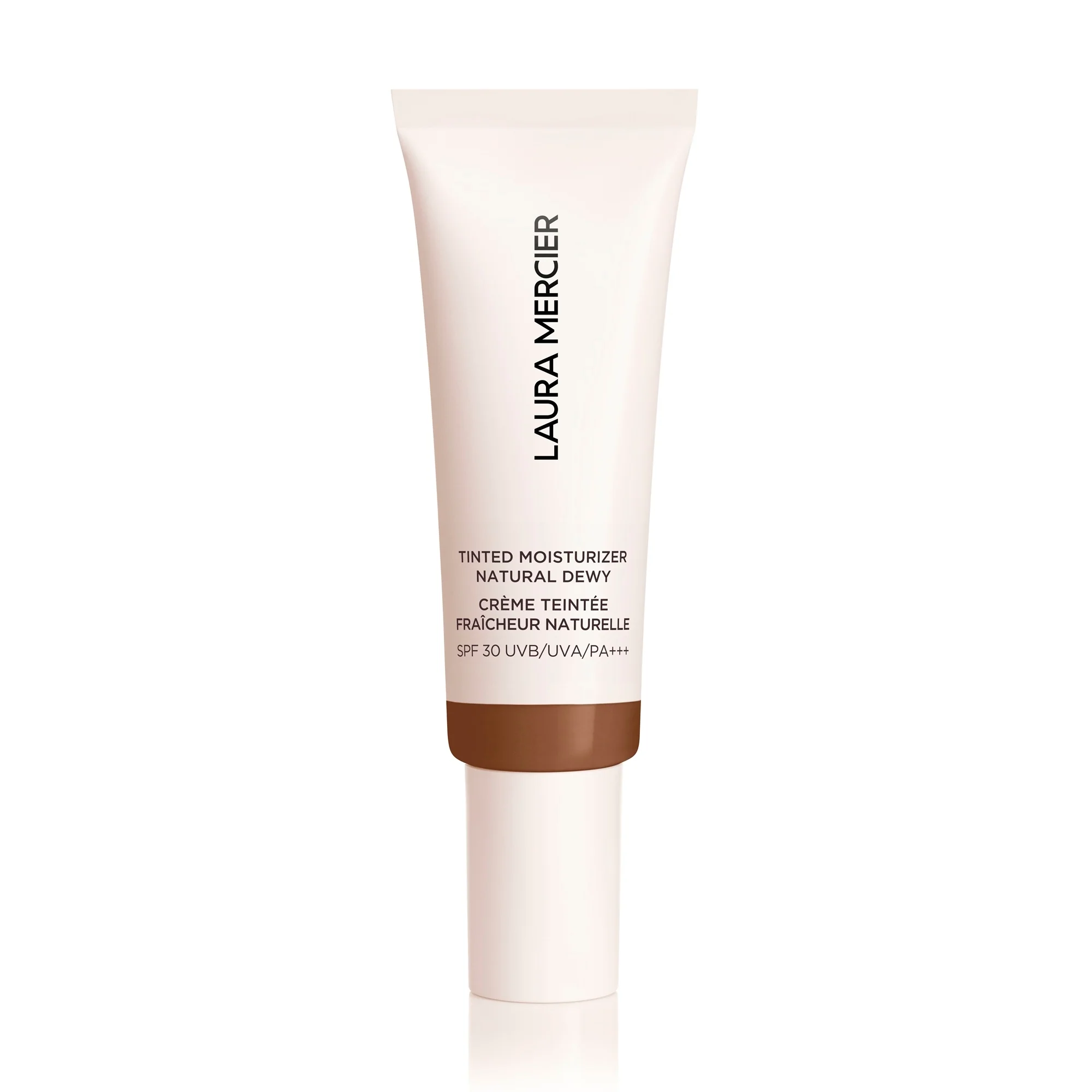 Fondotinta Tinted Moisturizer Natural Dewy SPF 30 UVB/UVA/PA+++ - Fondotinta crema, Crema viso colorata antimperfezioni