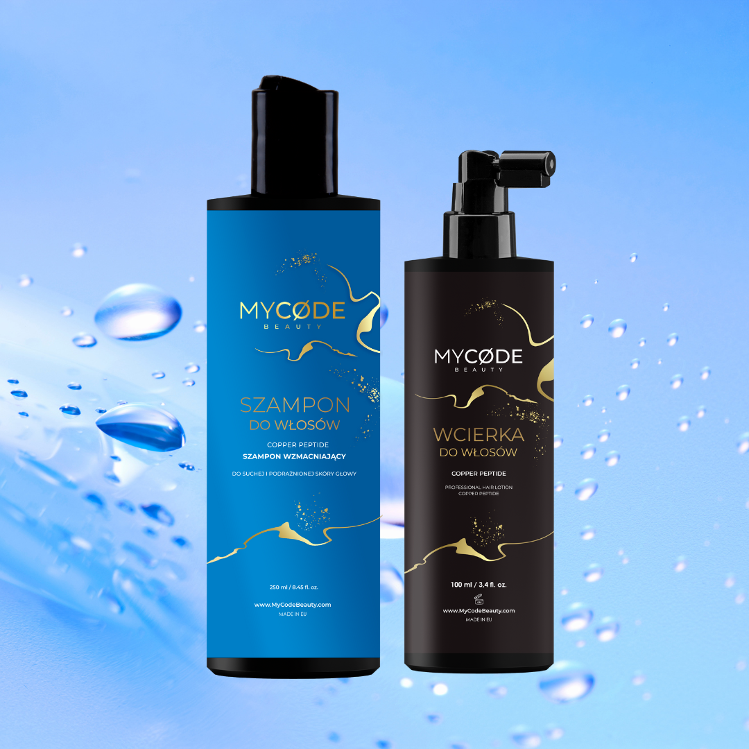 Peptide di rame MyCode Beauty
