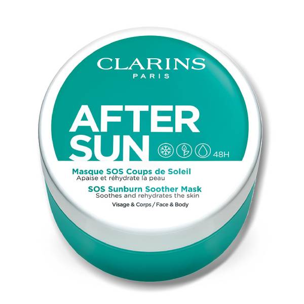 After Sun Masque Sos Coups De Soleil| 100 ml