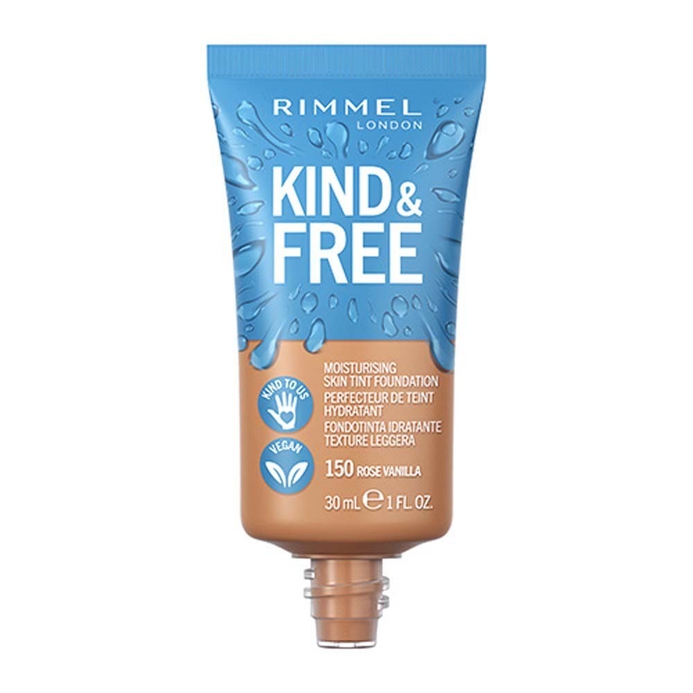 Rimmel London KIND & FREE