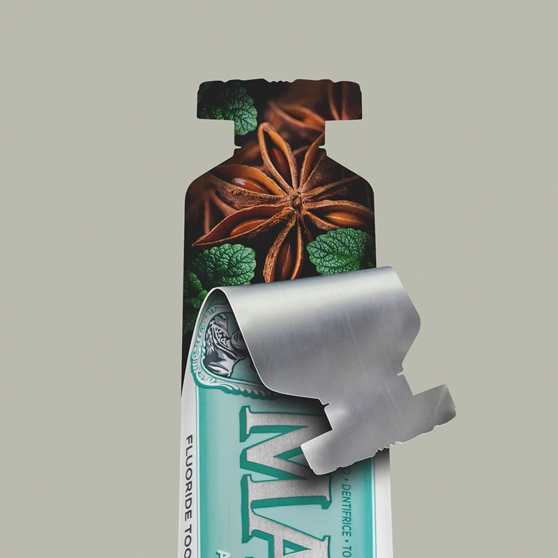 Marvis The Mints anízová zubná pasta