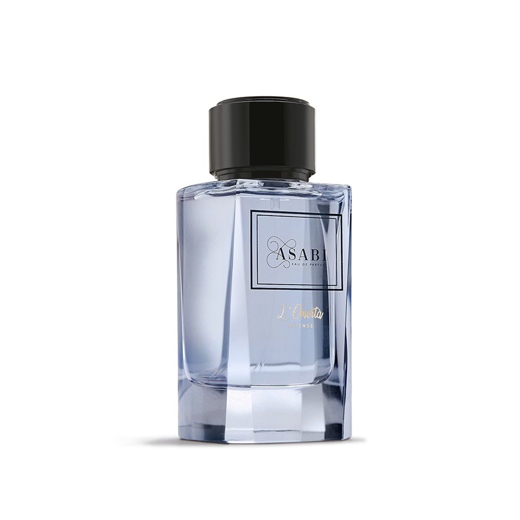Parfumūdens ASABI L'Omertà - 100 ml