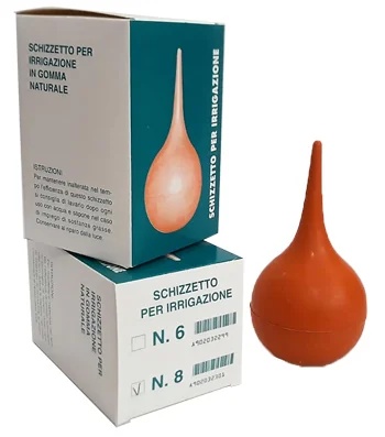 FARVISAN Gummisprühgerät 8