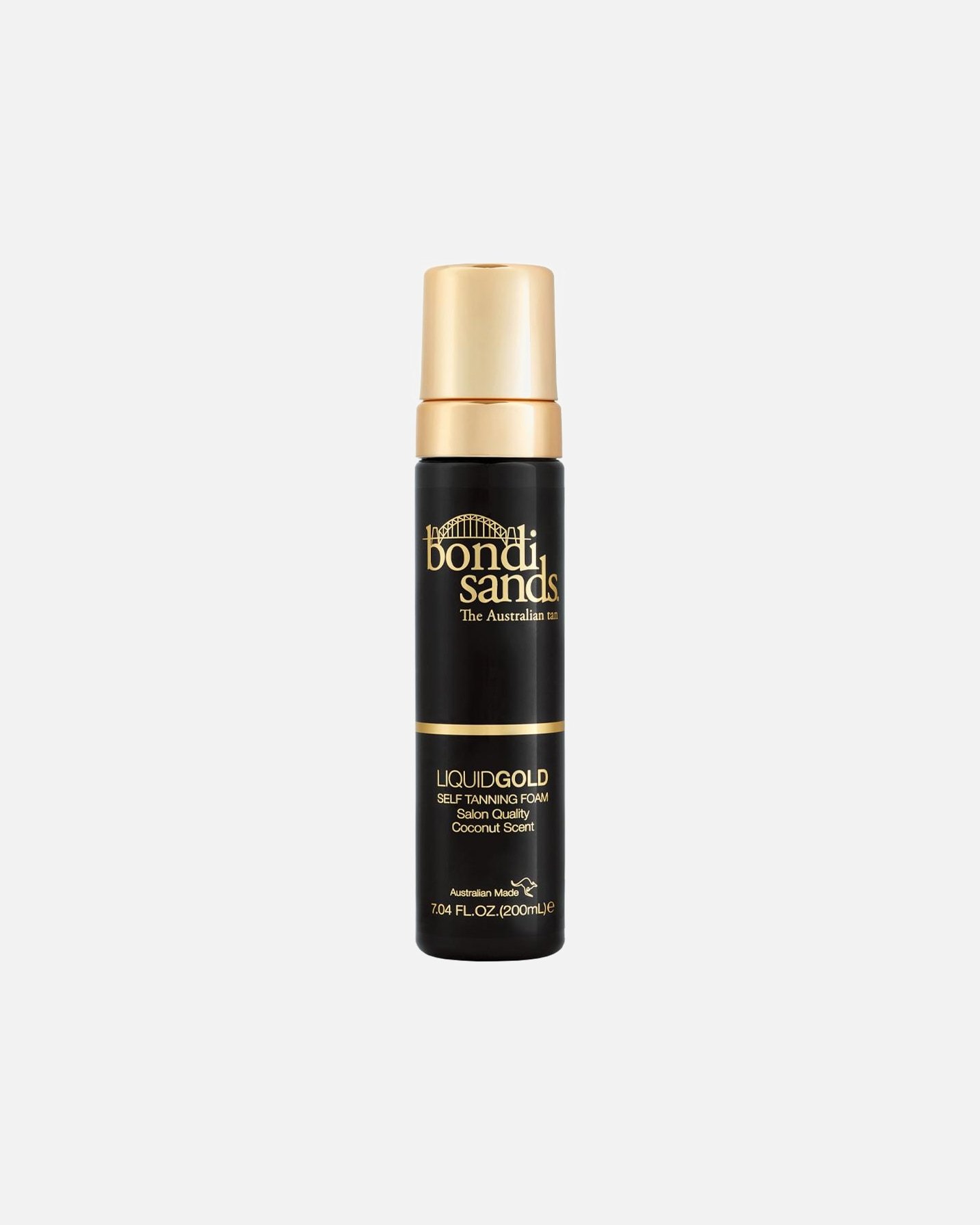 Bondi Sands Selbstbräuner Liquid Gold Schaum - 200 ml
