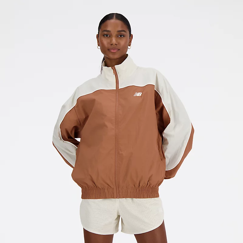 Kurtka tkana Mujer Ropa deportiva Greatest Hits - WALNUT
