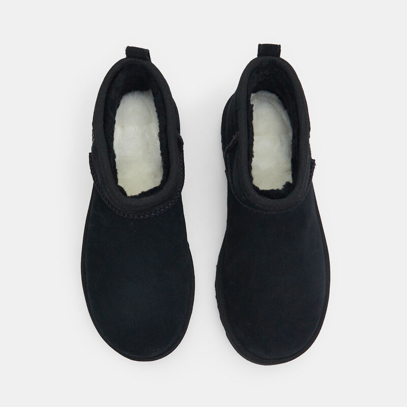Ugg Classic Ultra Mini Bling enkellaarsjes voor dames