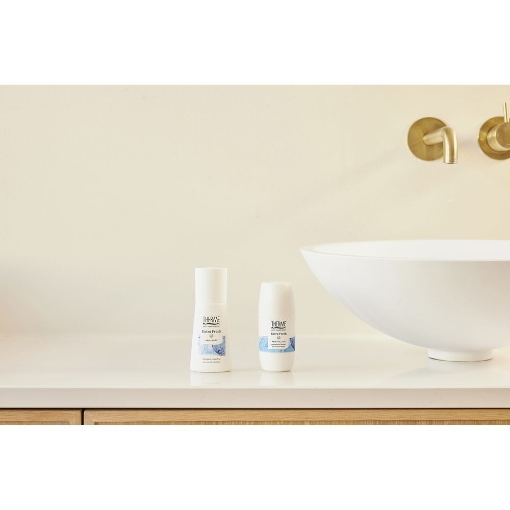 THERME dezodorants-antitranspirants īpaši svaigs aerosols - 75 ml