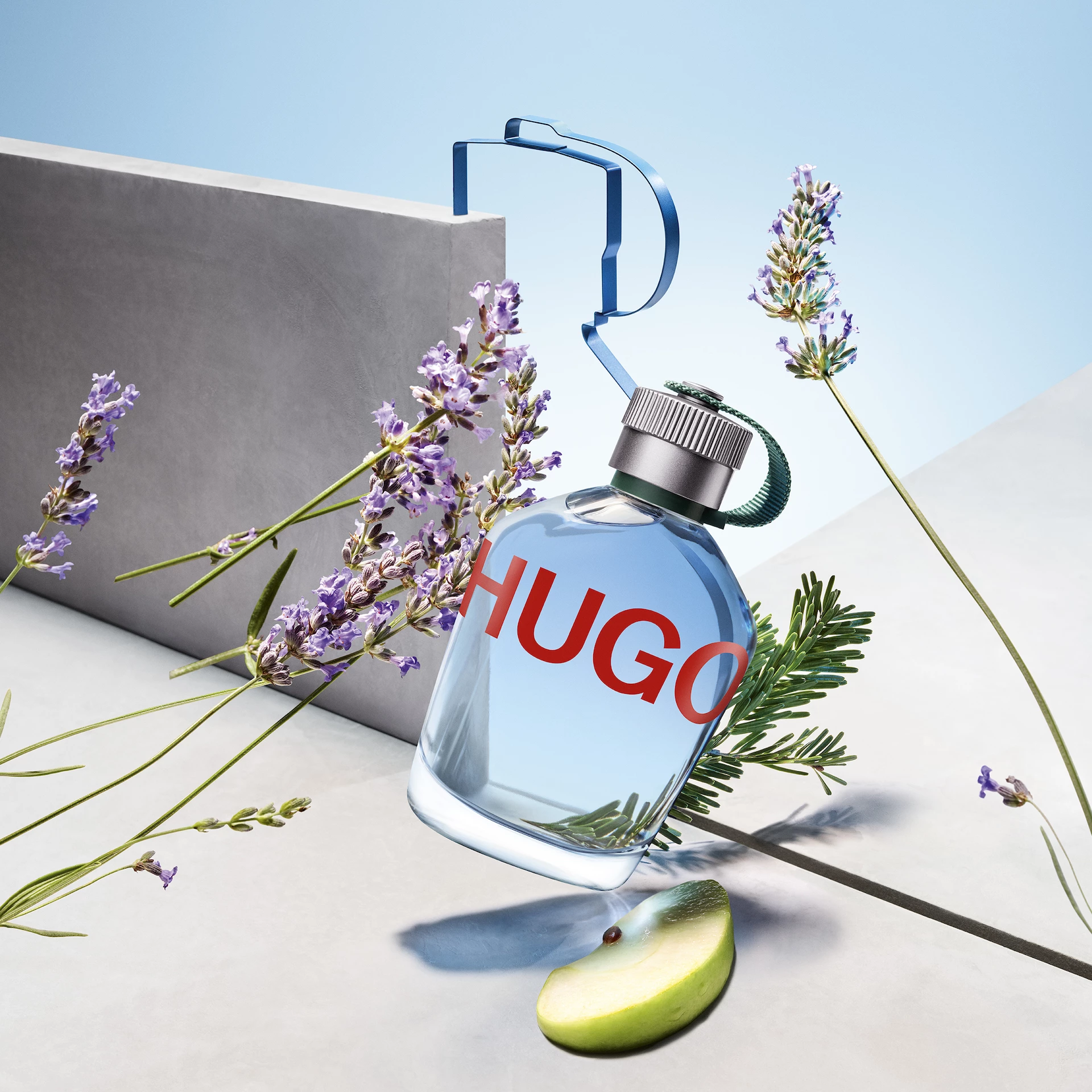 Muški toaletna voda 75 ml - Hugo Boss