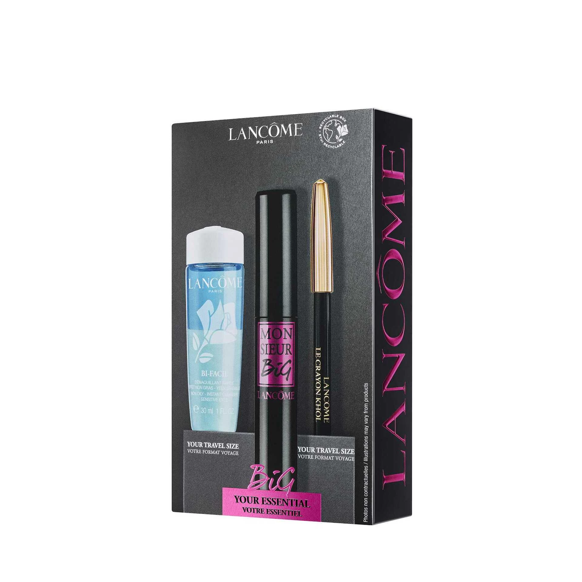Kit de rimel Monsieur Big - Lancôme
