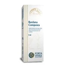 VITAL FORCE Bardane Comp Ecosol gouttes 100 ml