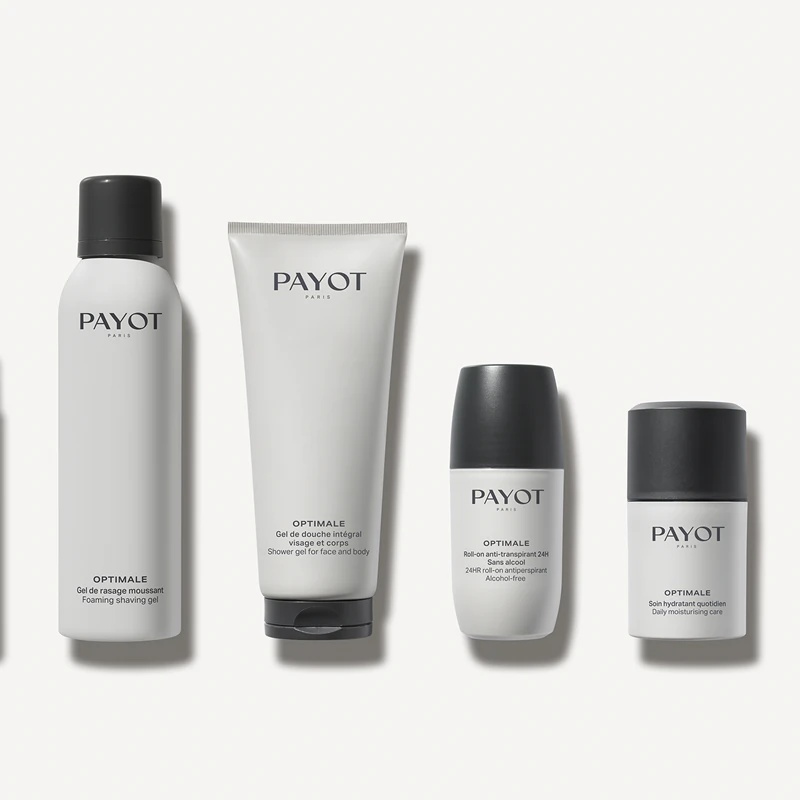 Payot Optimale rullīša antiperspirants 24H bezalkoholisks dezodorants rullītis (bezalkoholisks)