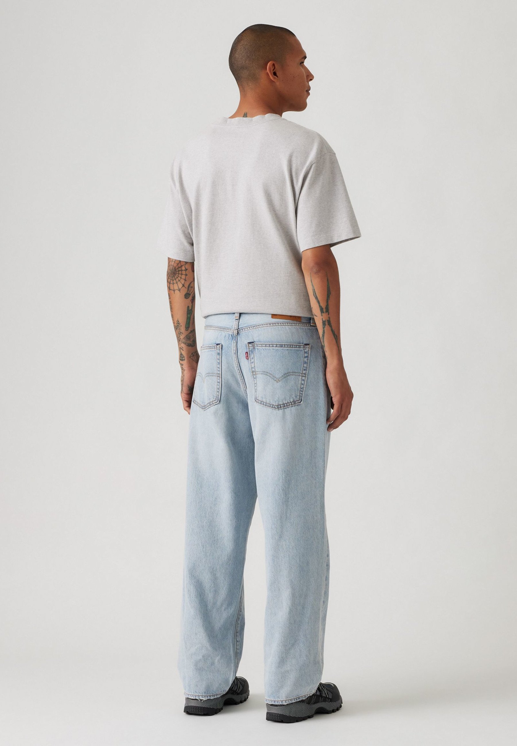 Levi's® 578® BAGGY - Jeans amples - Des sacs pour la richesse