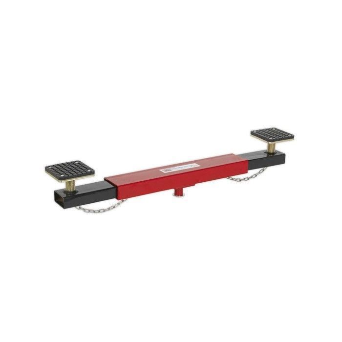 Barra transversal para gato elevador de 2 toneladas - SICOBA EXPRESS EQUIPMENT - Adaptador para gato rodante