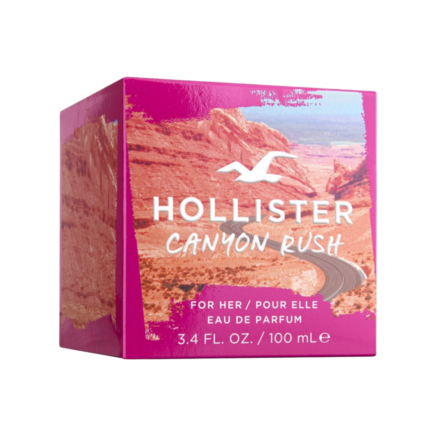 Aceleración del cañón de Hollister