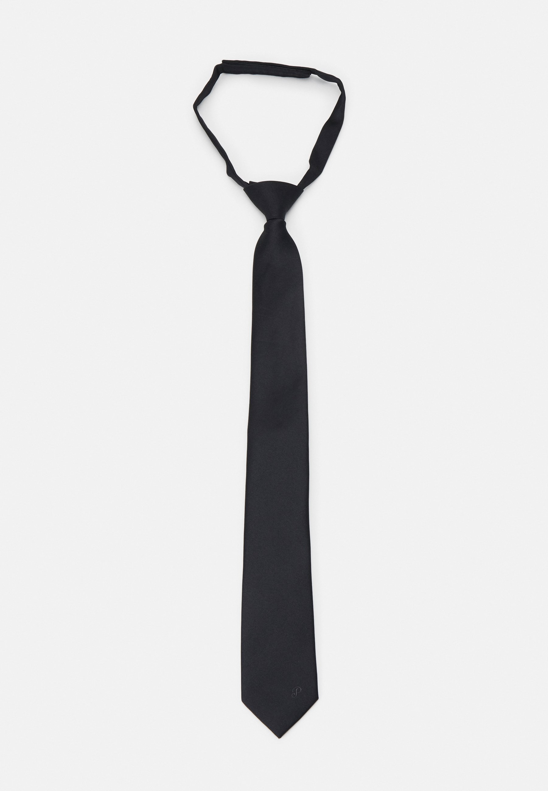 Cravate Pier One - noire