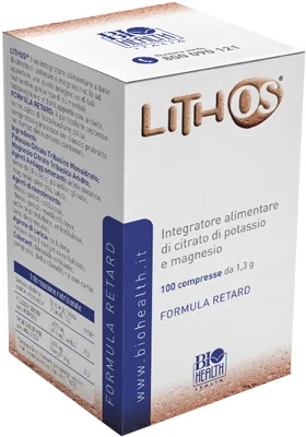 LITHOS Lithos 100 comprimés