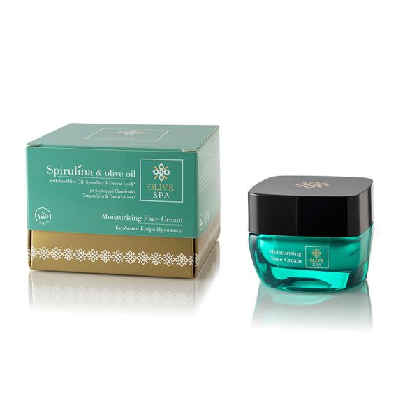 Olive Spa Spirulina
