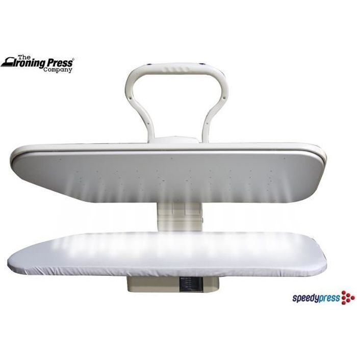 Ferro de passar a vapor Ultra XL - 90x31cm; 2200w (+ Capa e Tira de Espuma de PVC Extra 45,00 e Outros Acessórios)