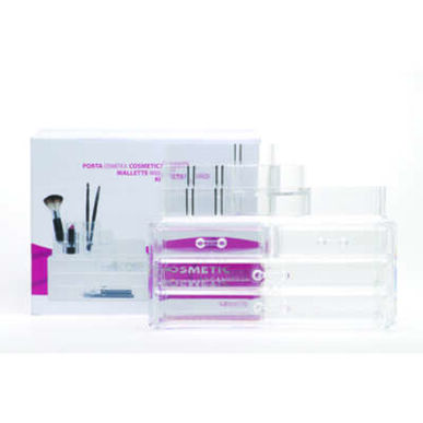 Treffina organizér na make-up se zásuvkami, 1 kus.