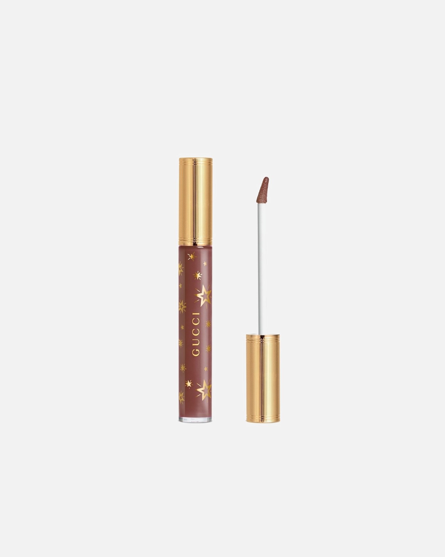 Gucci lūpu spīdums Gucci Beauty Gucci lūpu spīdums pilnvērtīgai lūpu spīdumam – 414 – Virdžīnijas fuksija, 6,5 ml – 6,5 ml