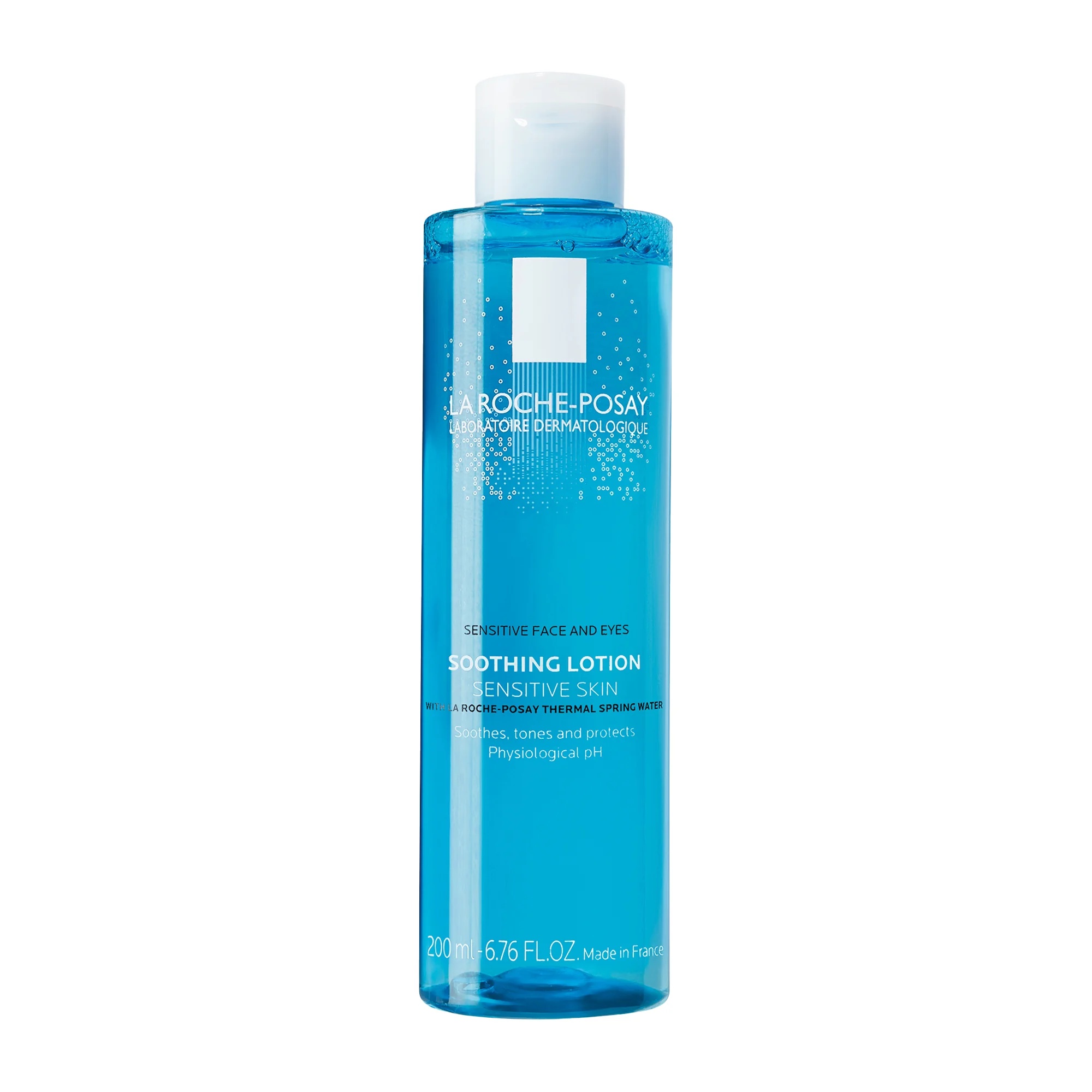LA ROCHE POSAY La Roche Posay Fysiologische Reinigingstonic 200 ml Hydraterend en verzachtend