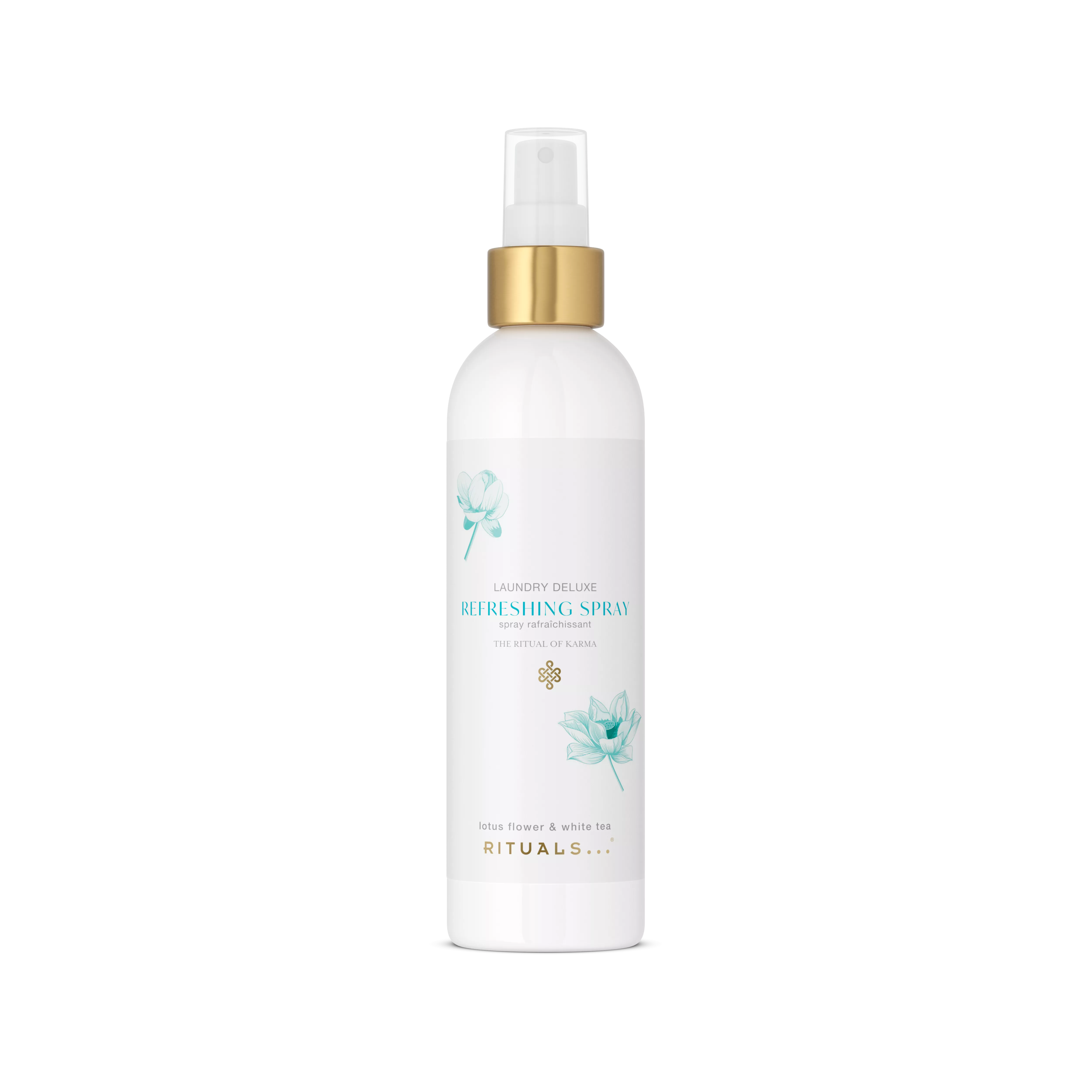 Spray refrescante