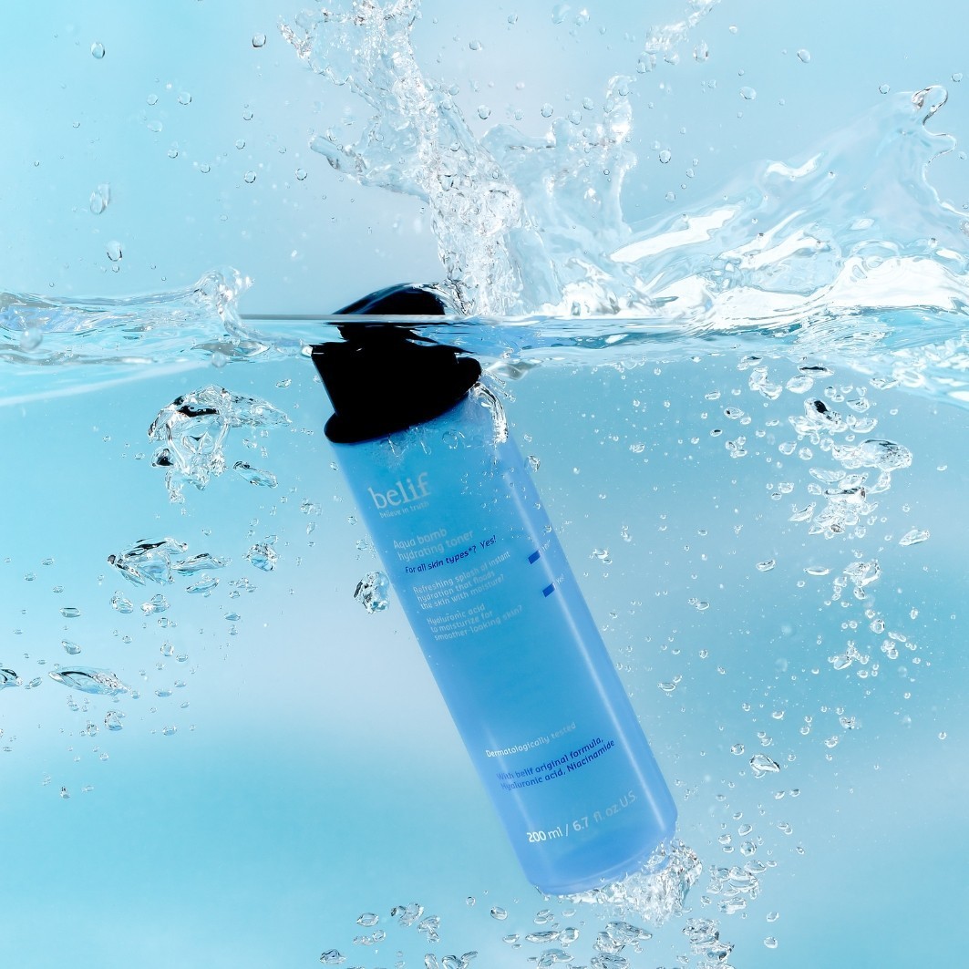 belif Aqua Bomb hidratantni tonik za lice 2,5 - 200 ml