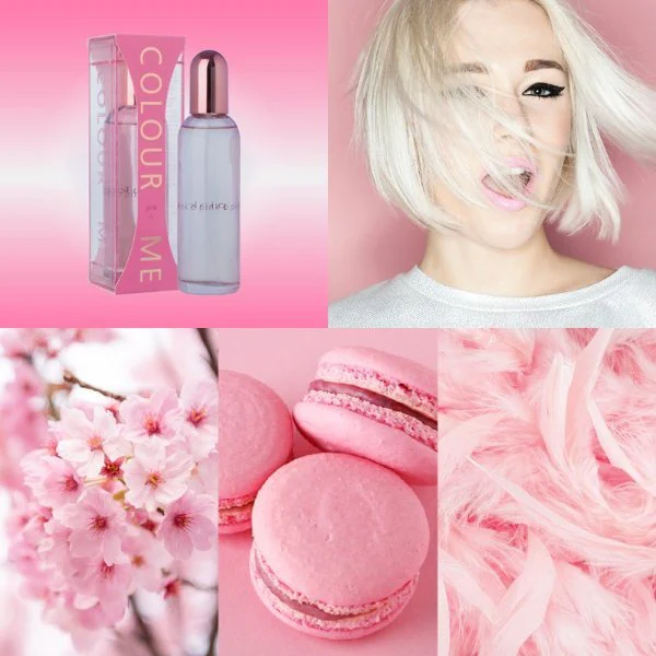Colour Me Femme Pink 100ml Edp