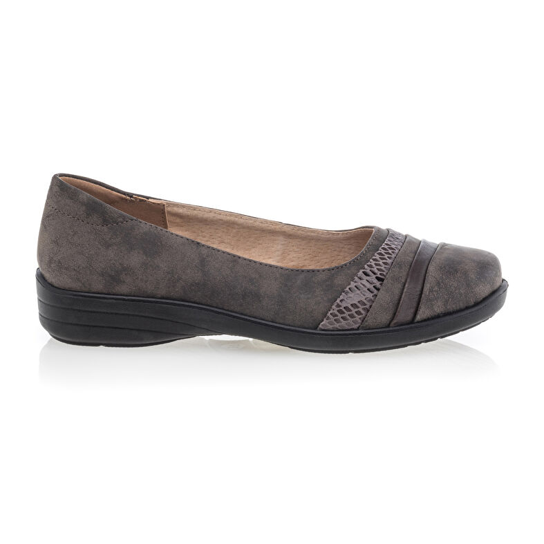 Ballerines / babies Femme Marron