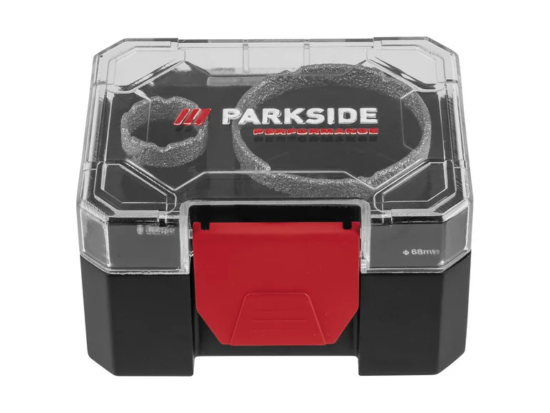 Brocas diamantadas PARKSIDE PERFORMANCE®