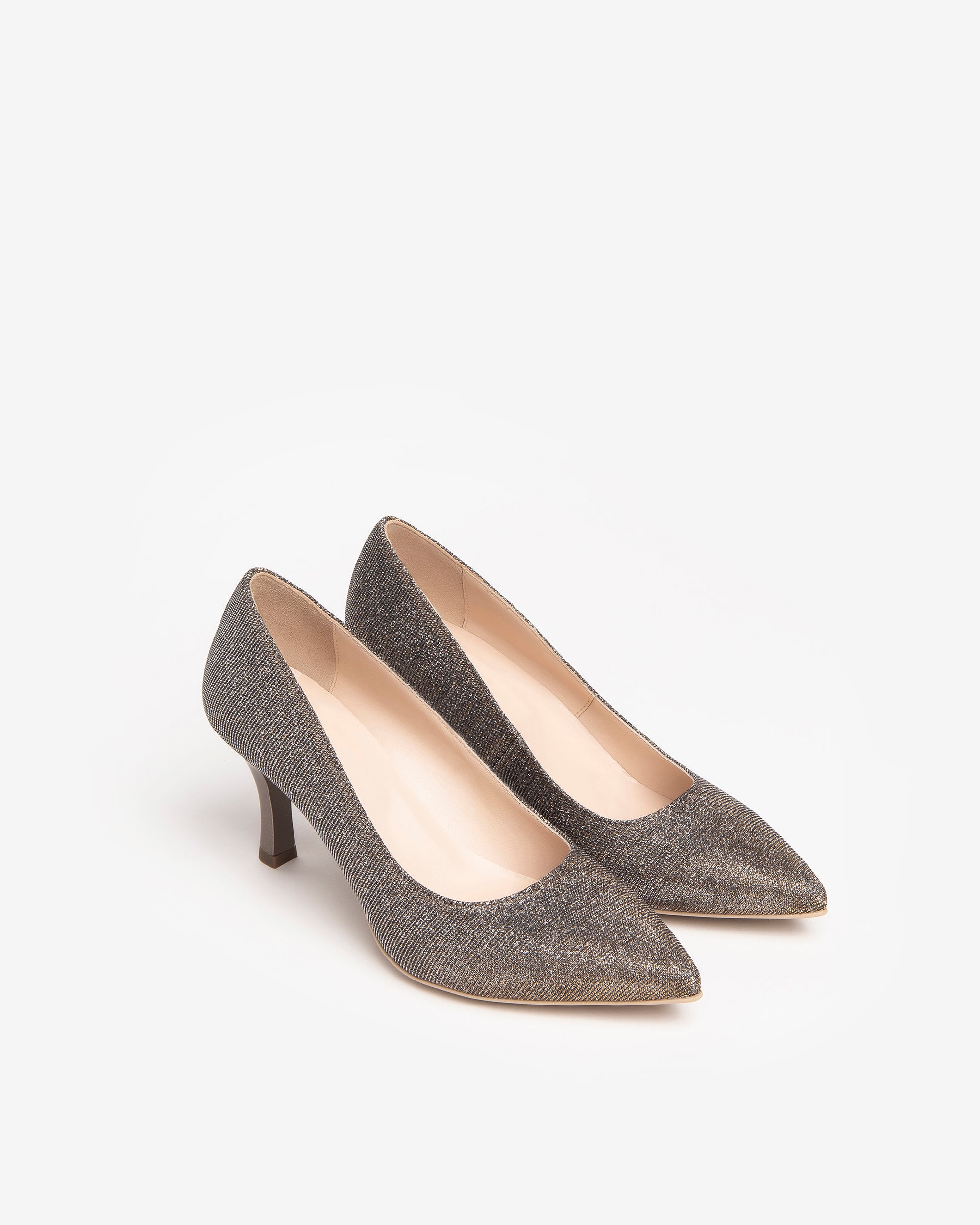  Escarpins en cuir pour femmes