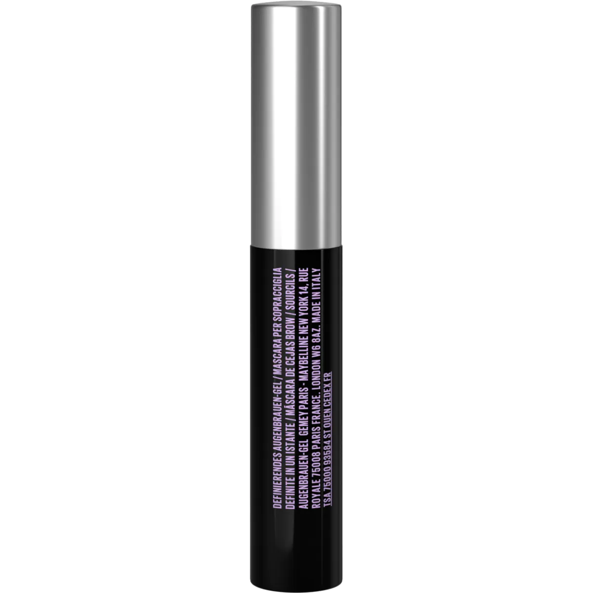 Maybelline Express Brow Sculpt Maskara do brwi, 10 Clear