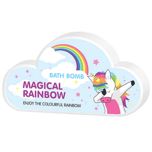 Magická bomba do kúpeľa âme pure