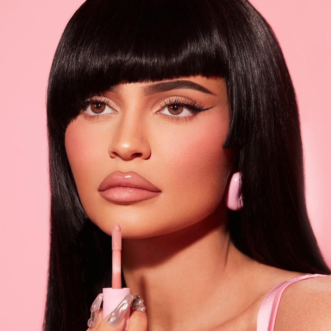 KYLIE COSMETICS lūpu spīdums ar augstu spīdumu - 3 g