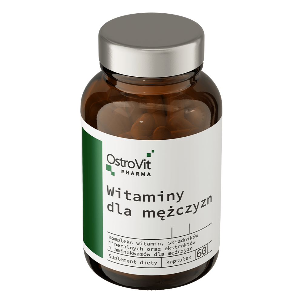 OstroVit Pharma Vitaminer