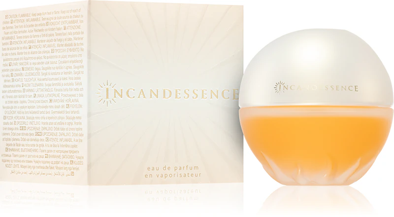 Avon Incandessence Eau de Parfum para mulheres
