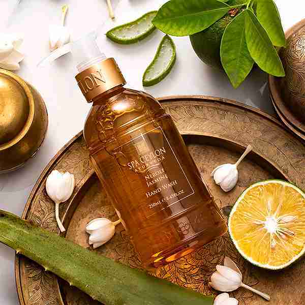 SPA CEYLON Neroli Jasmine – Sanfte Handseife – 250 ml