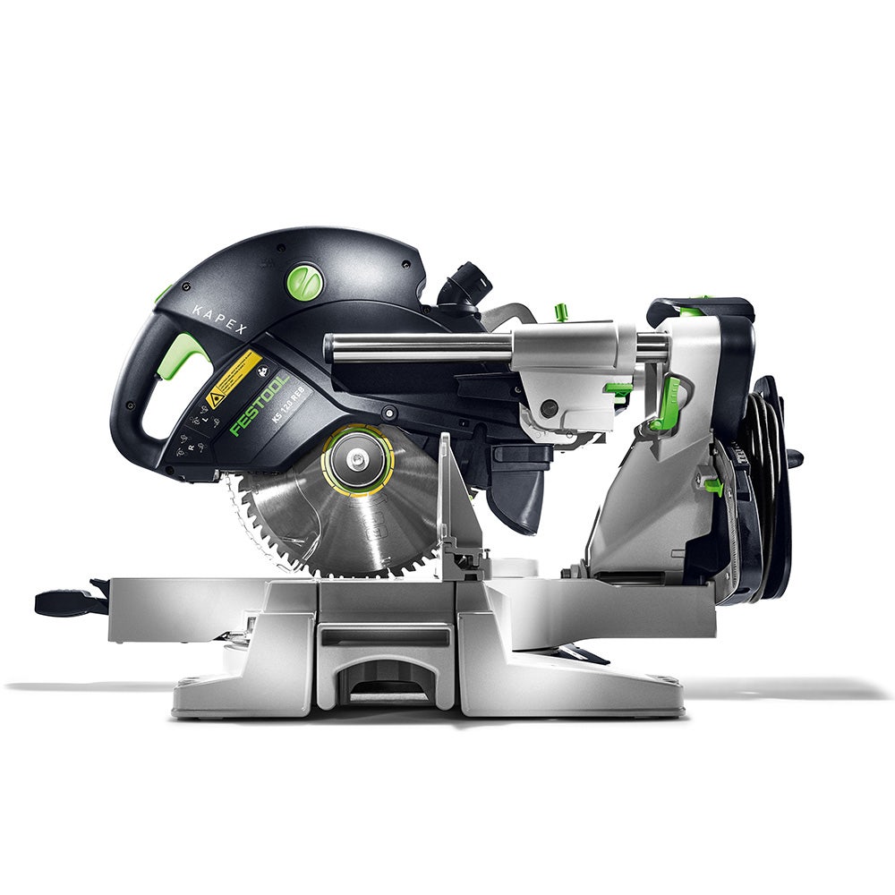 Serra de esquadria deslizante FESTOOL KS 120 R KAPEX 260mm 575850