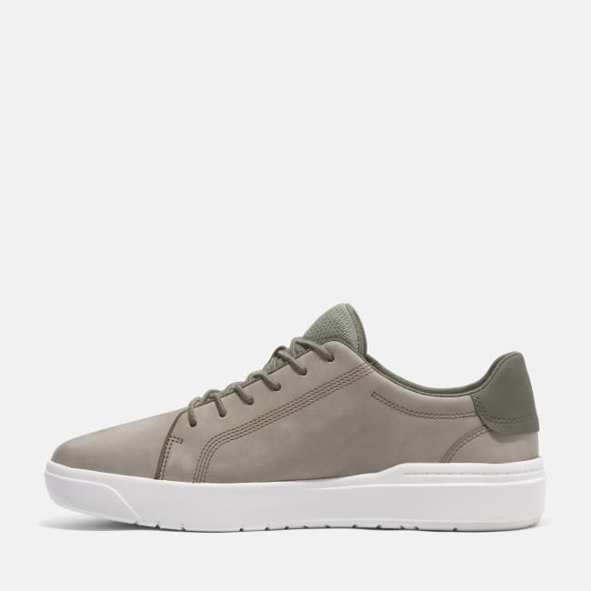 Sneaker Bassa Seneca Bay da Uomo in beige