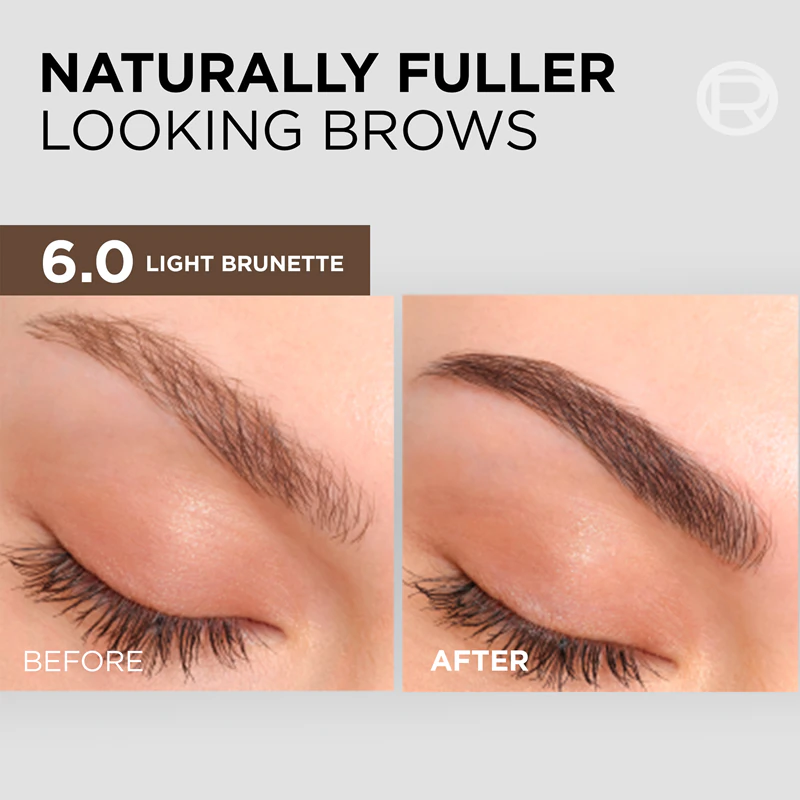 L'Oréal Paris Brow Colour kleurt brwi