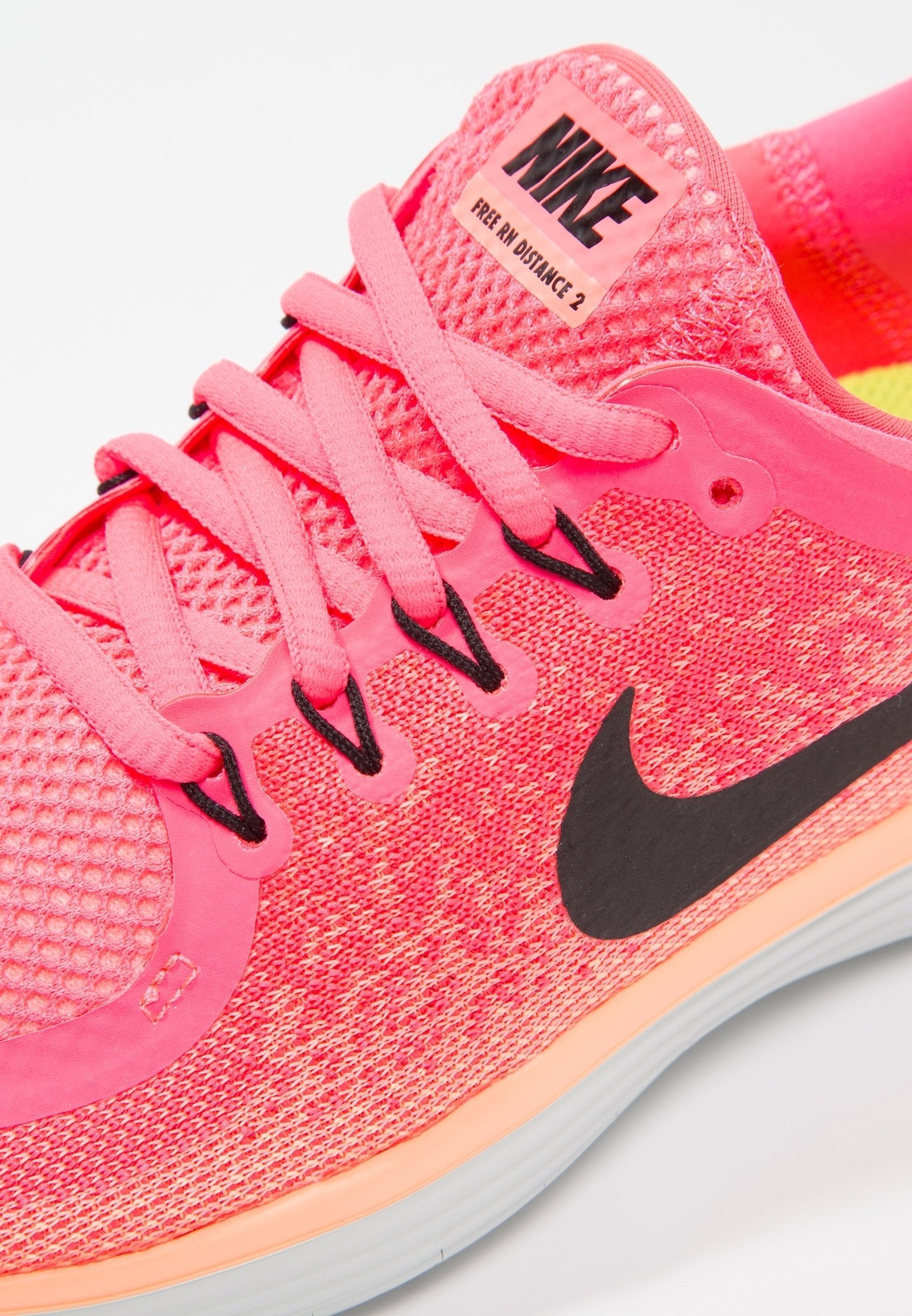 Nike Performance Road hardloopschoenen - roze