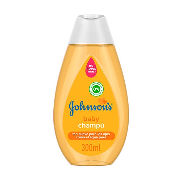Johnson's Baby šampon | 300 ml