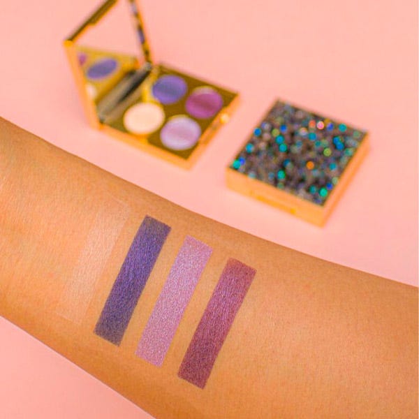 Täydellinen silmämeikki