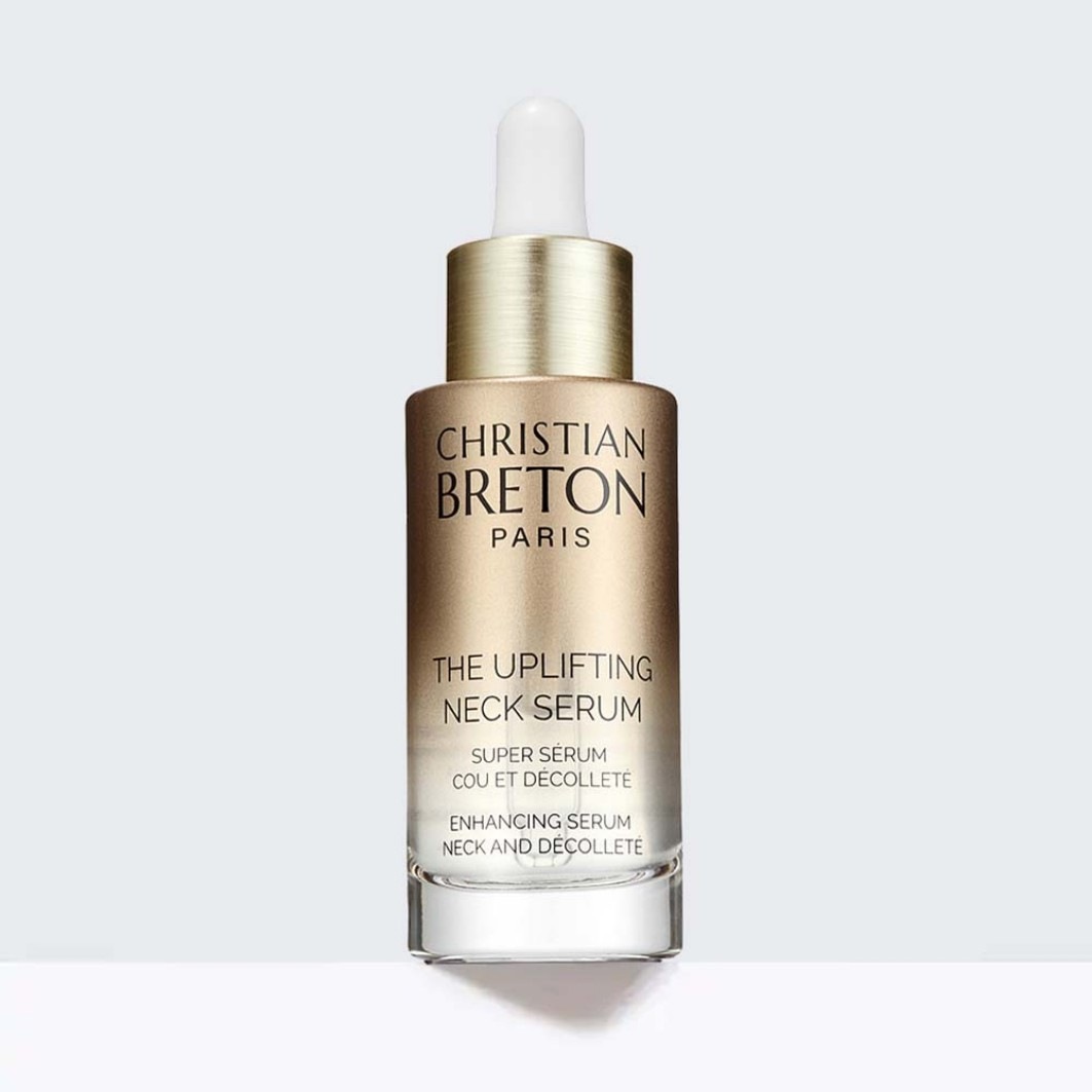 Christian Breton SUPER SÉRUM COU ET DÉCOLLETÉ